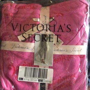 BRAND NEW Victoria’s Secret thermal lounge PJ set